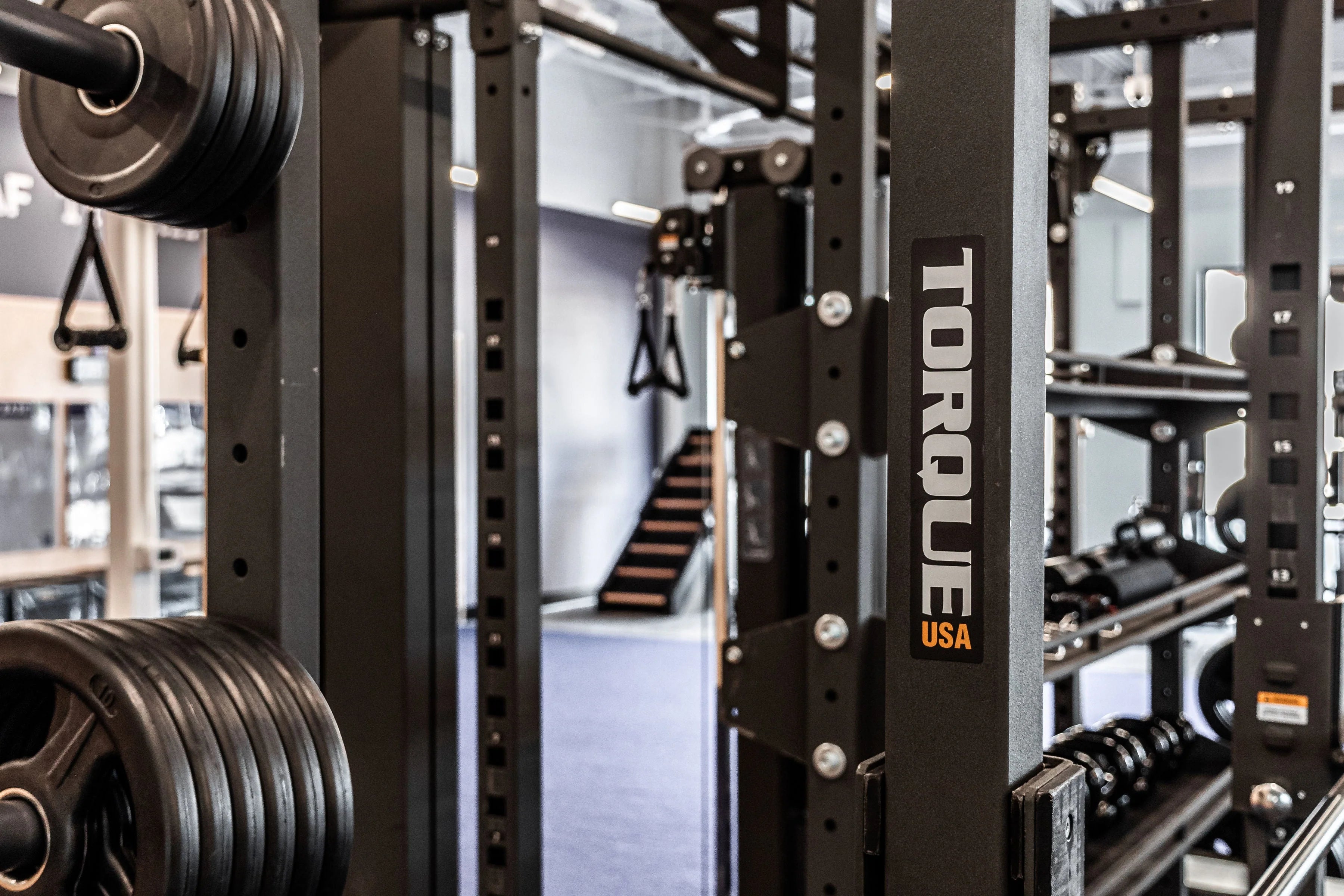 Torque Fitness X-RACK