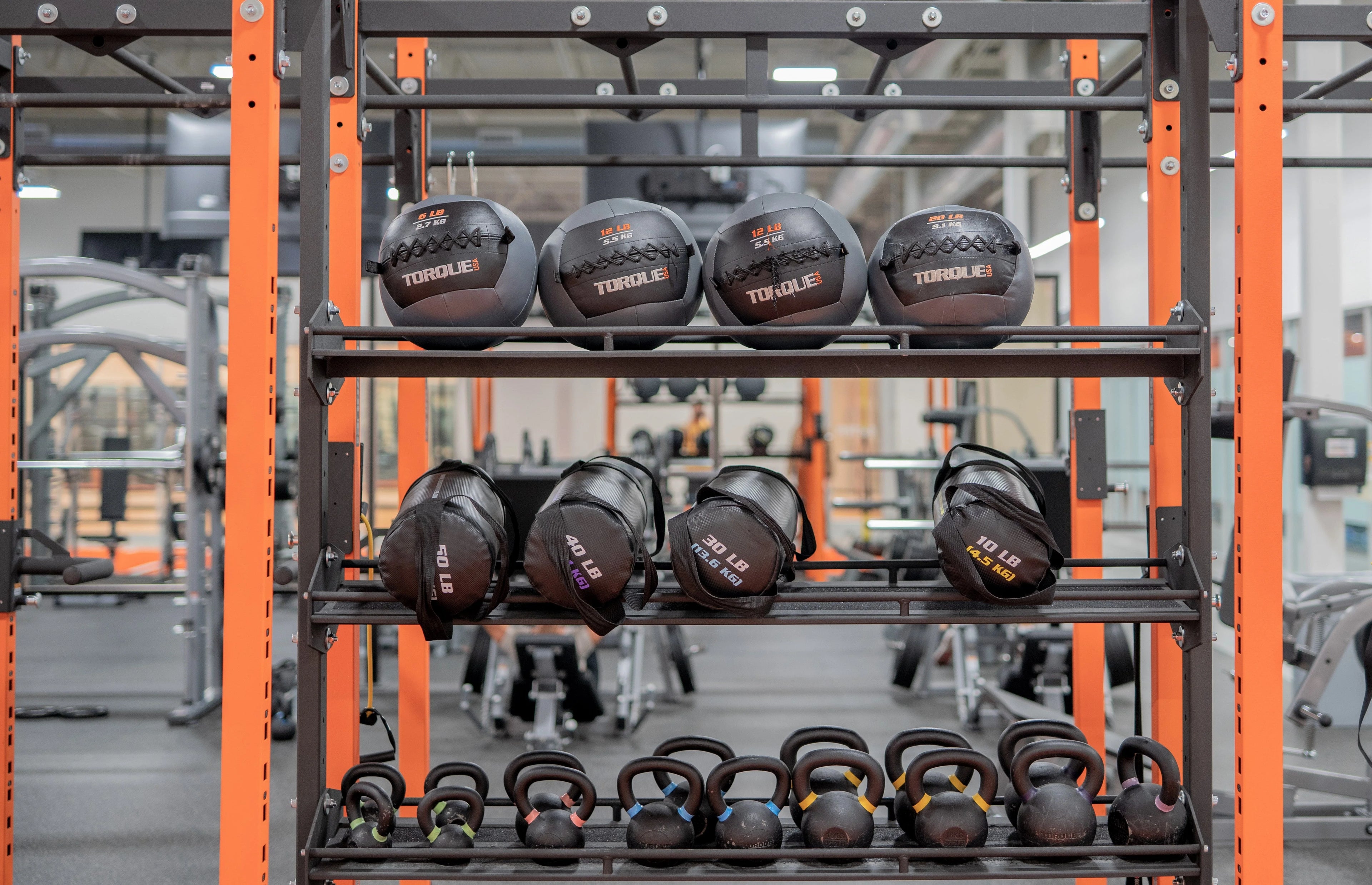 Torque Fitness X-RACK