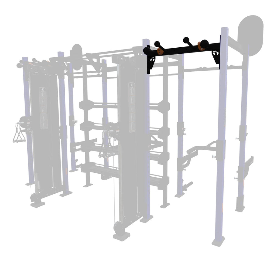 4 FT (1.2 M) Ninja Cross