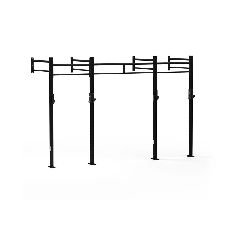 4x14 FT (1.2x4.3 M) Base Wall Mount Rig