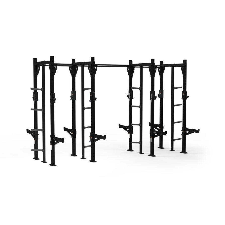 4x14 FT (1.2x4.3 M) Storage Center Freestanding Rig