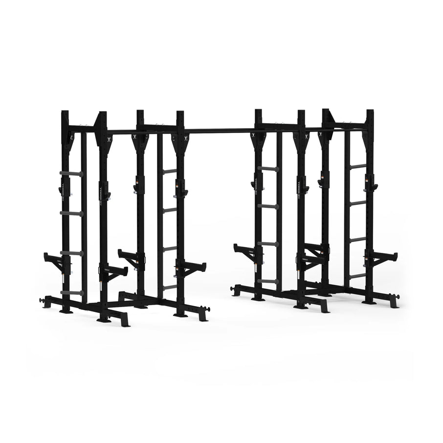 4x14 FT (1.2x4.3 M) Storage Center Freestanding Rig