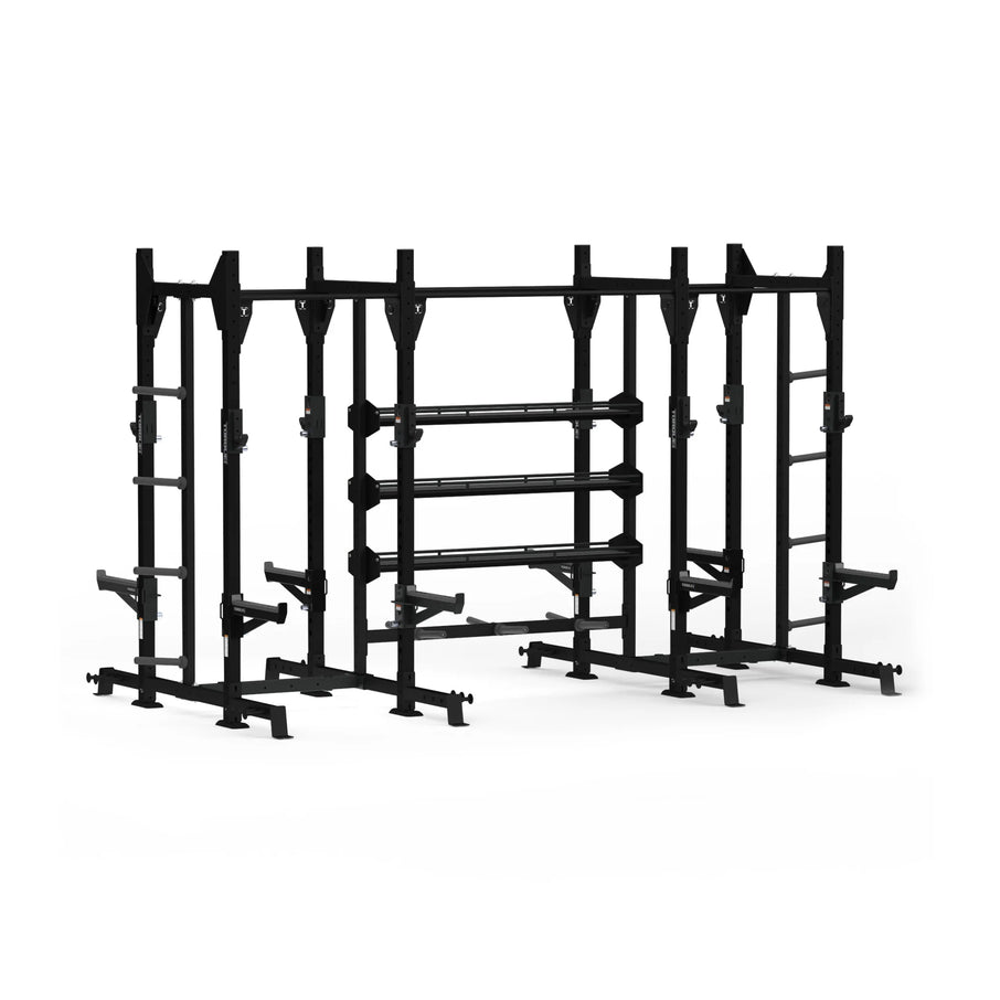 4x14 FT (1.2x4.3 M) Storage Plus Center Rig