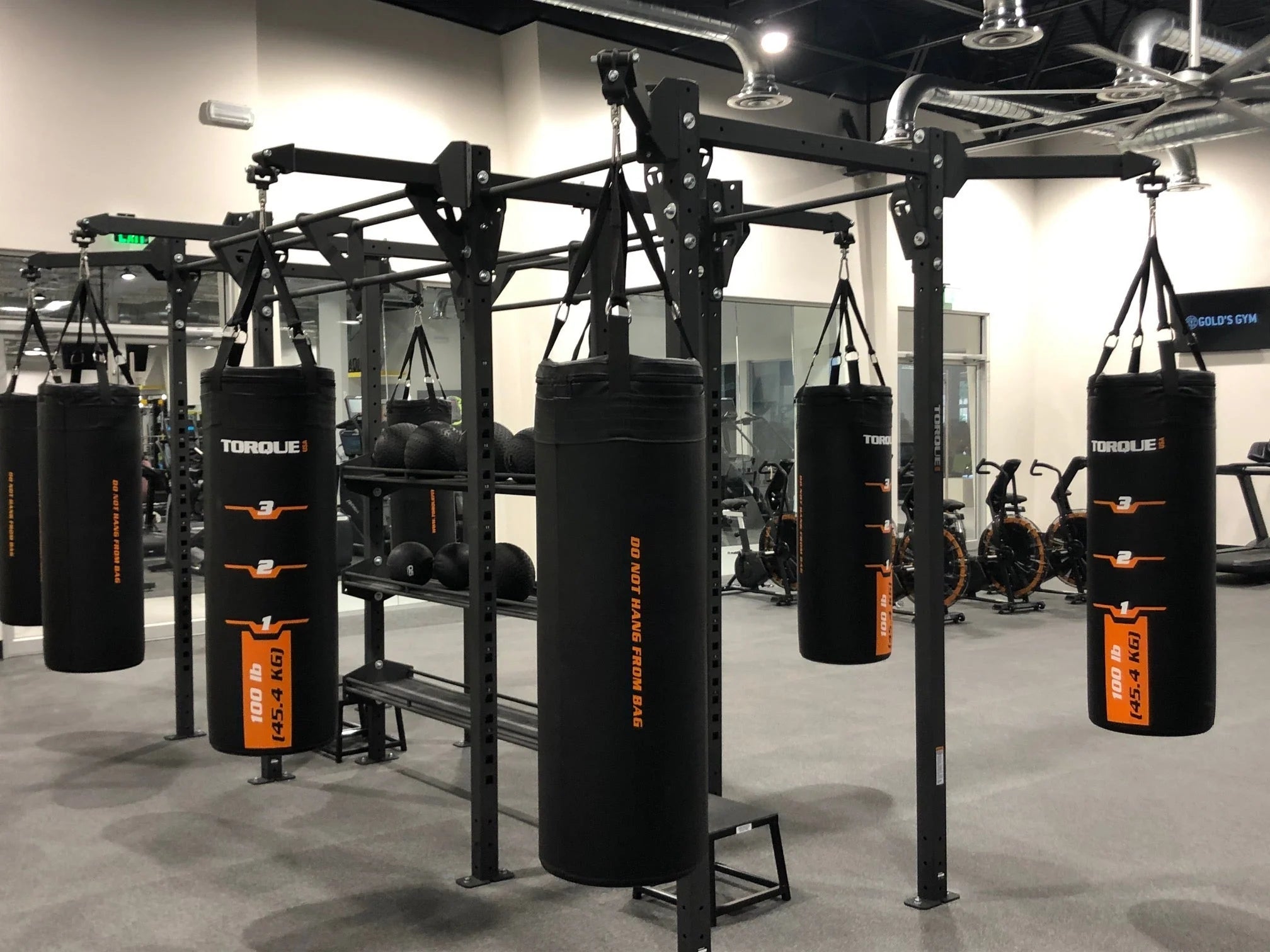 Torque Fitness X-RACK