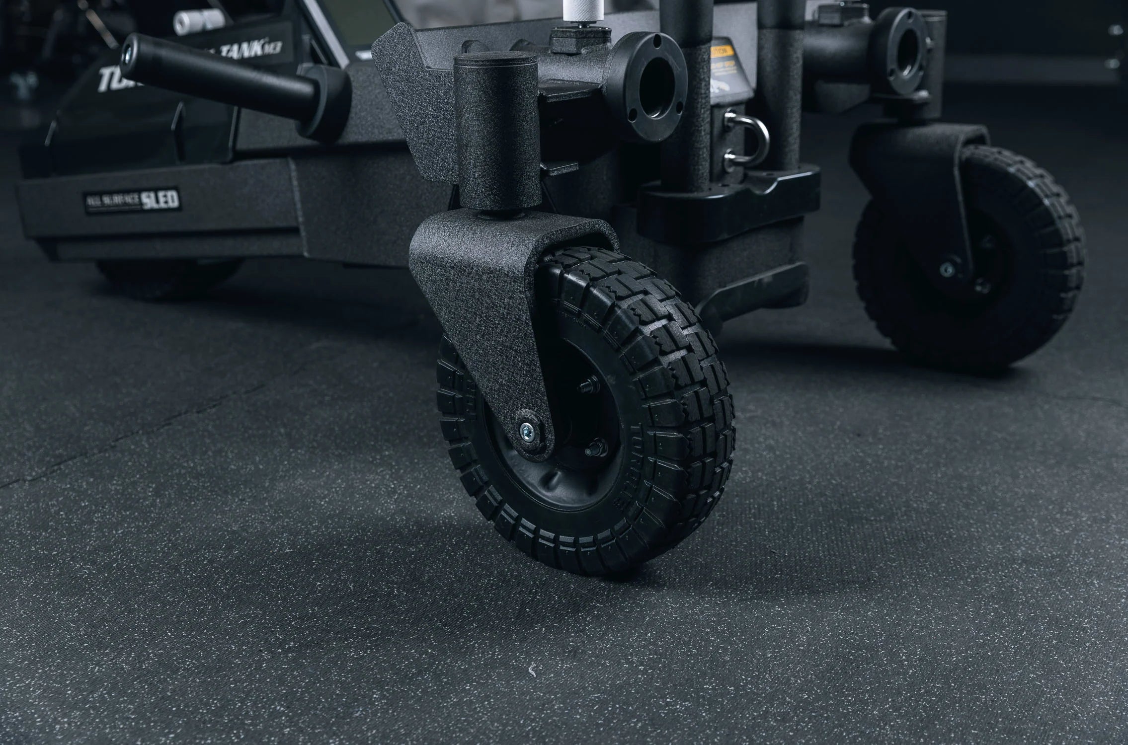 Tank M3 fitness equipment
