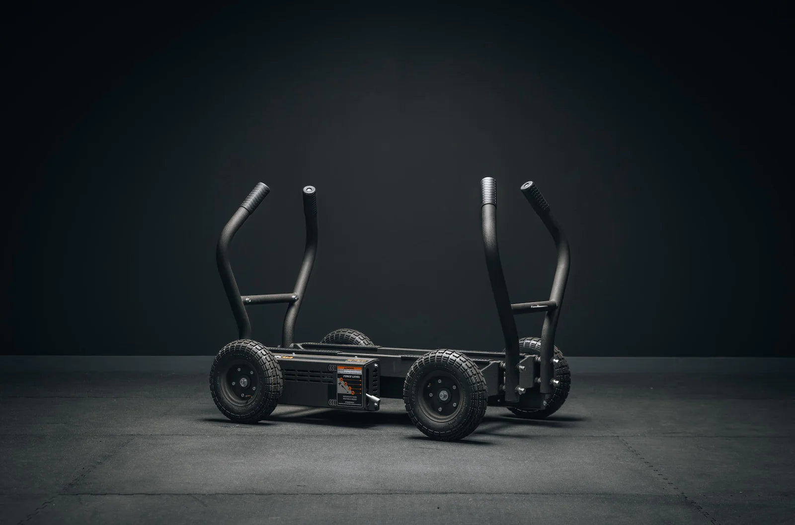 Tank M3 fitness equipment
