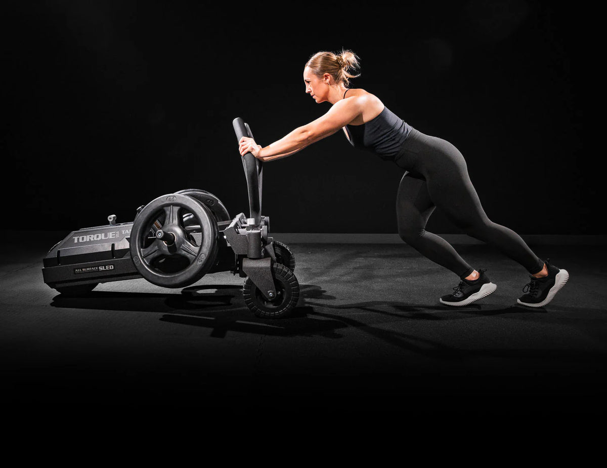 Torque Exercise Torque TANK M3 | Best Commercial Push Sled for Strength & Conditioning ...
