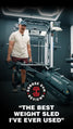 Review video covering the Torque TANK M3 push sled and real-world training performance