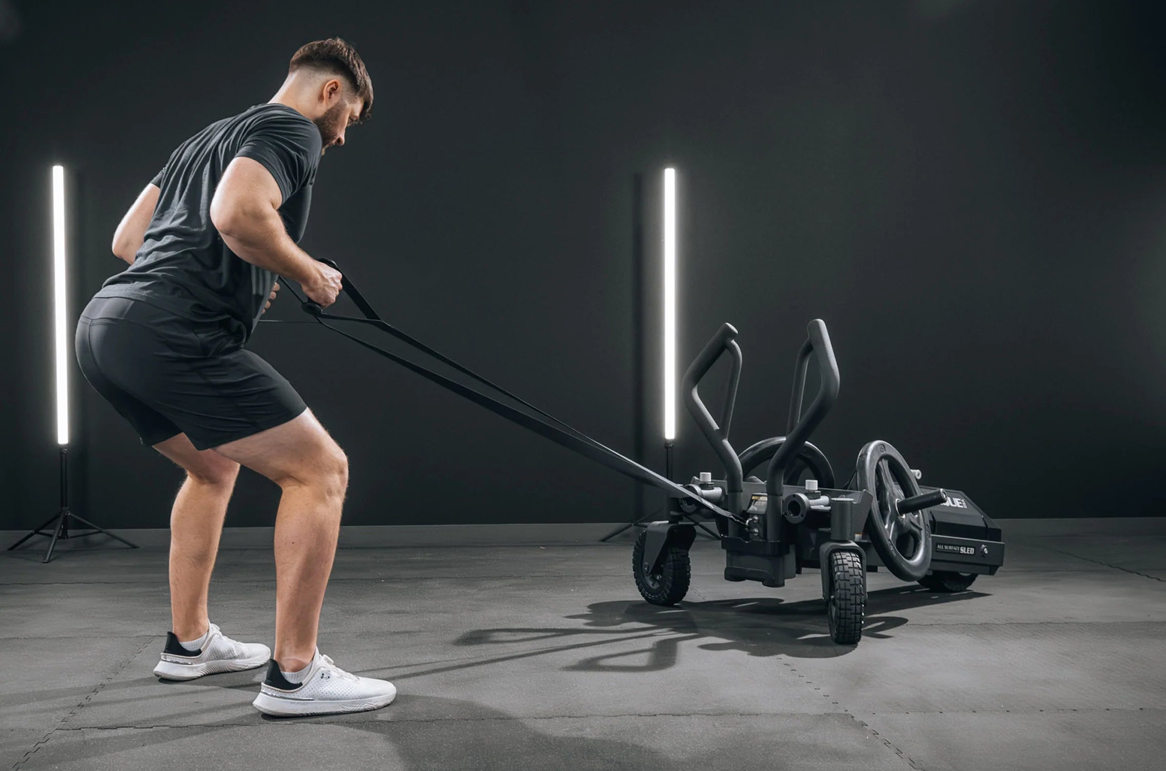 Tank M3 fitness equipment