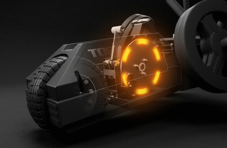 Tank M3 fitness equipment