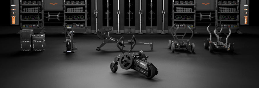 Tank M3 fitness equipment