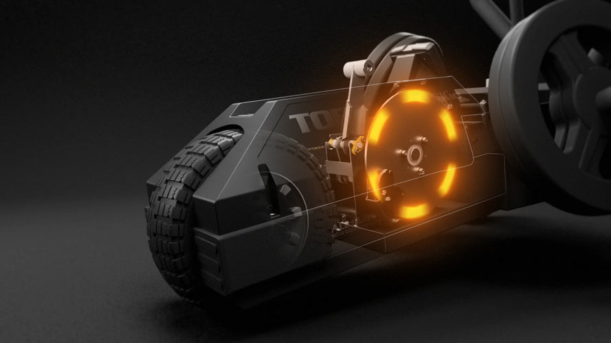 Video overview of the Torque TANK M3 push sled, with product features and conditioning use