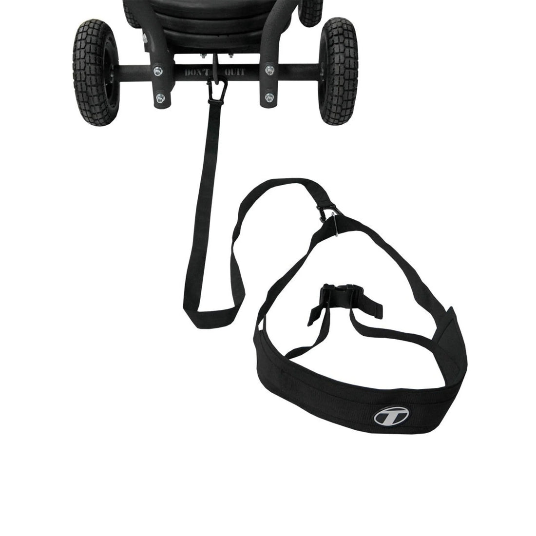 Torque TANK M4 push sled accessory detail from the compatible attachment gallery