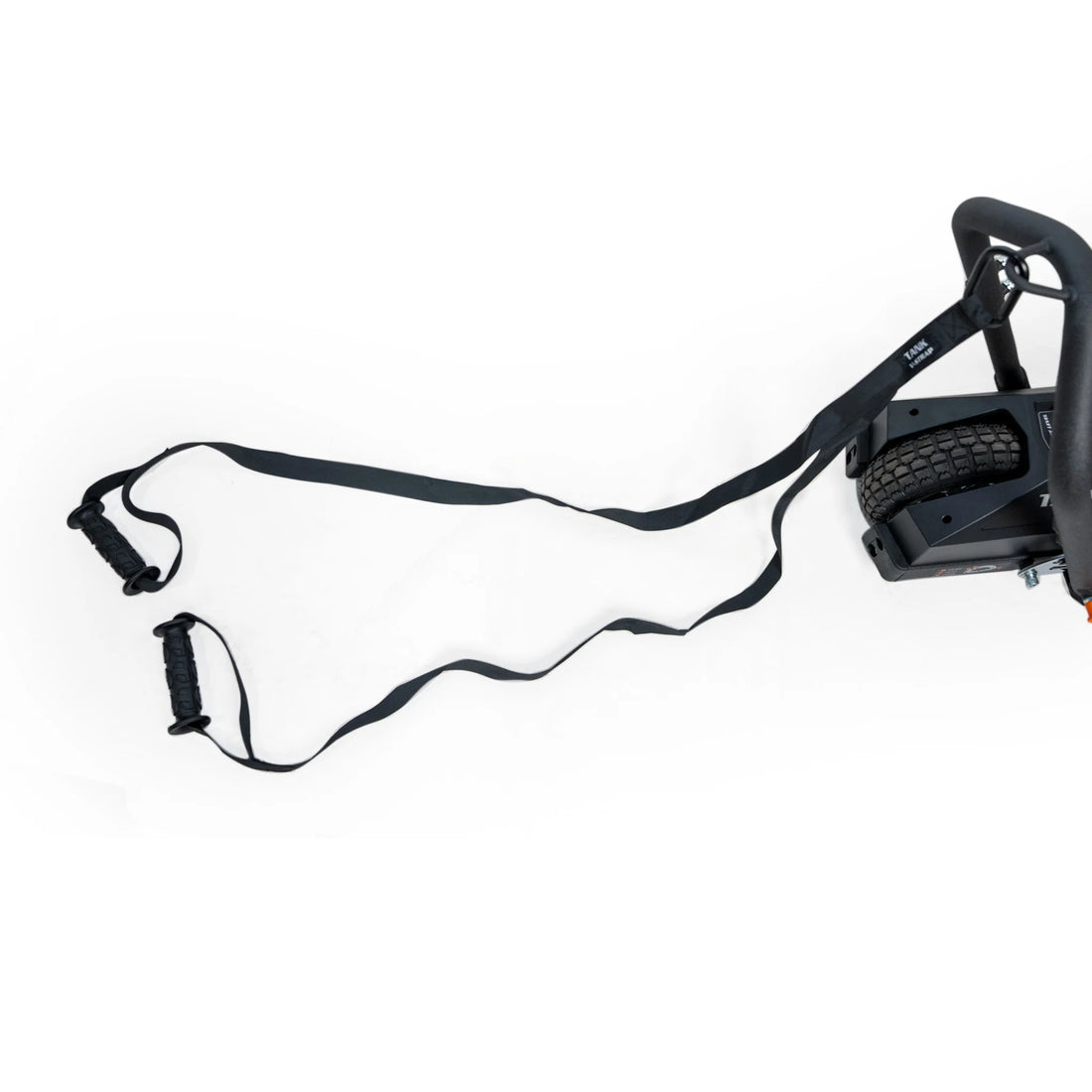 Torque TANK M4 push sled accessory detail from the compatible attachment gallery