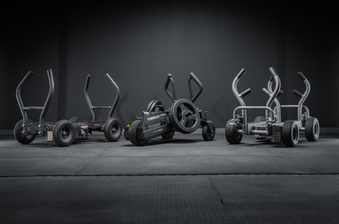 TANK® Push Sleds