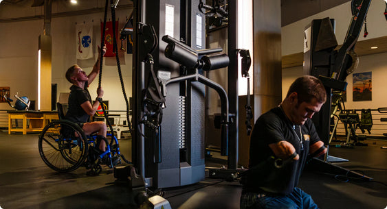 All Access Cable Station fitness equipment