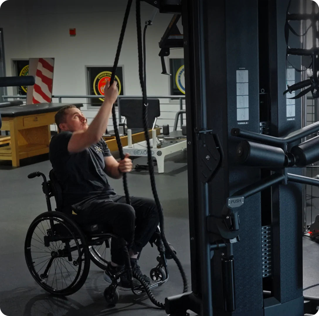 All Access Cable Station fitness equipment