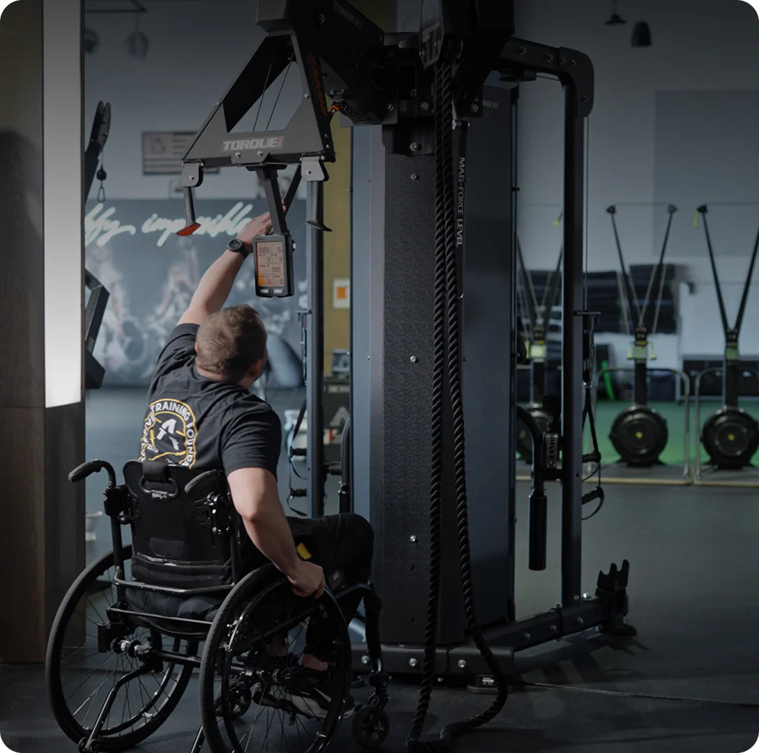 All Access Cable Station fitness equipment