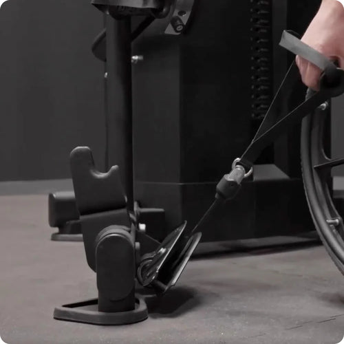 All Access Cable Station fitness equipment