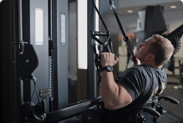 All Access Cable Station fitness equipment