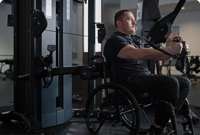 All Access Cable Station fitness equipment