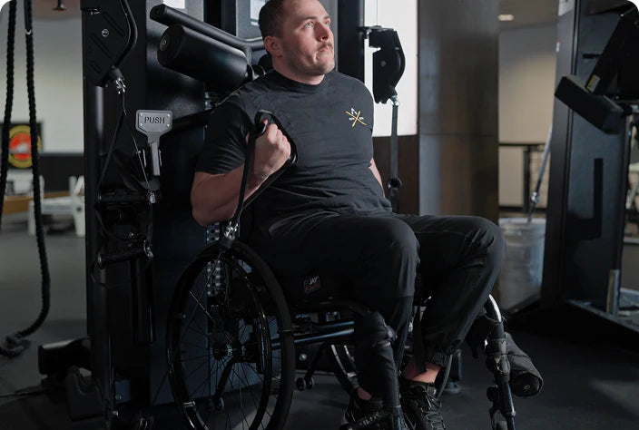 All Access Cable Station fitness equipment