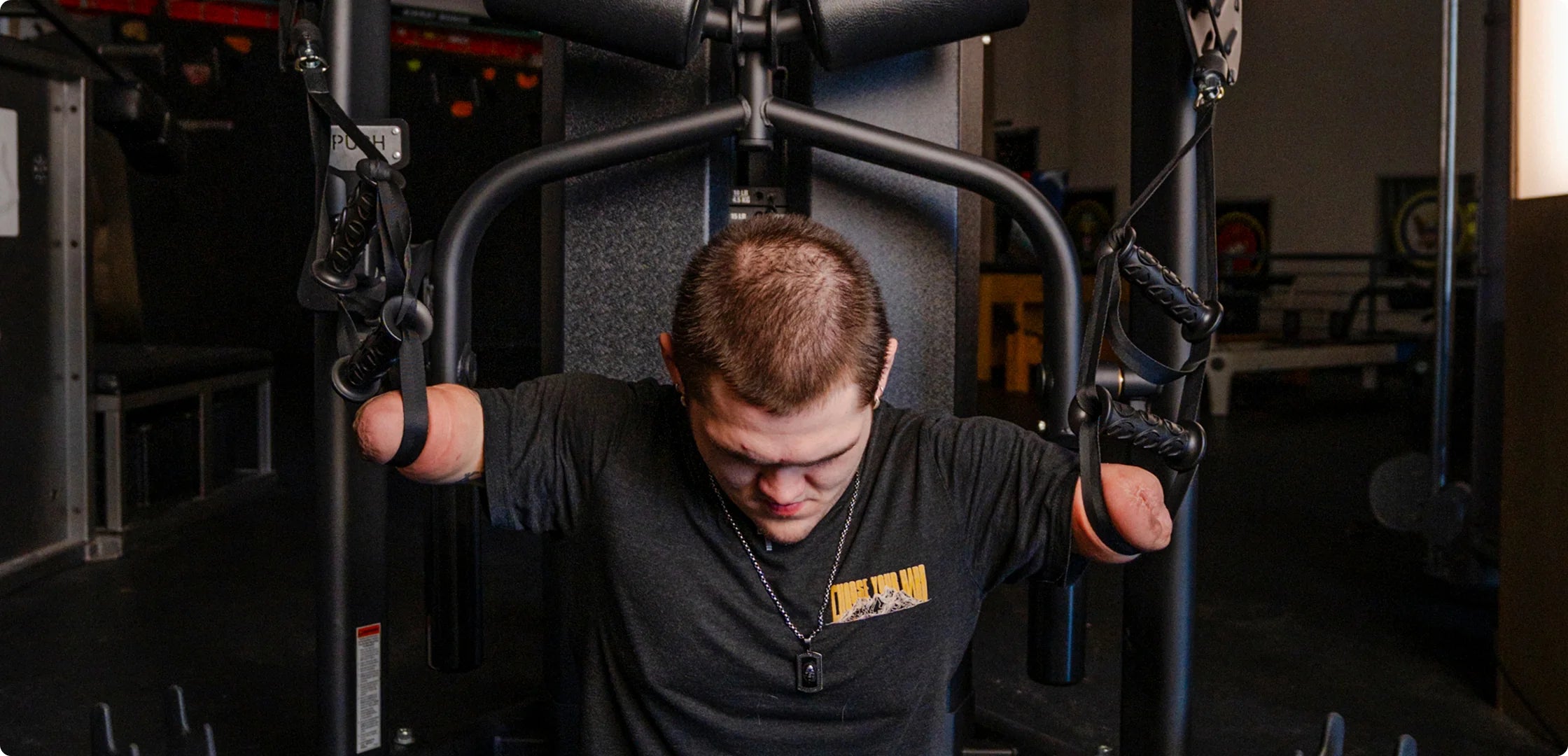 All Access Cable Station fitness equipment