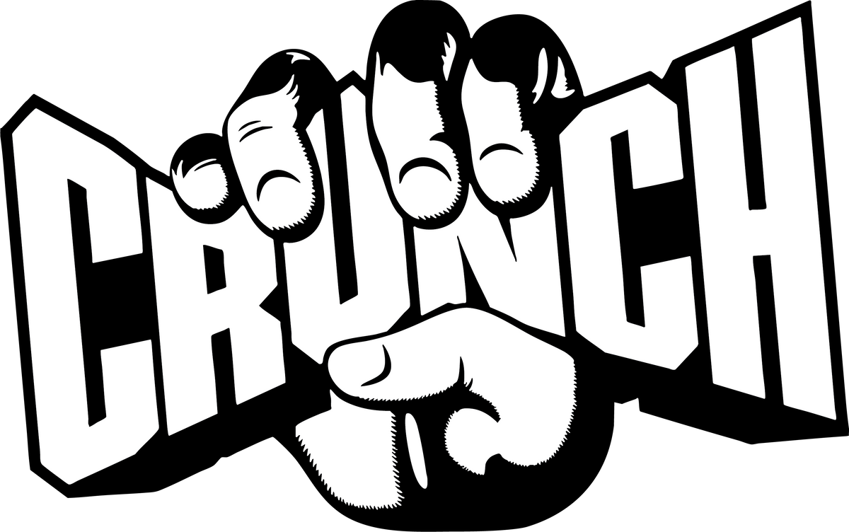 Crunch fitness logo