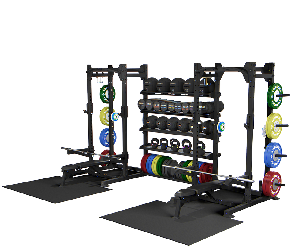 Assembly Torque Rack Assembly Manuals – Torque Fitness - Commercial