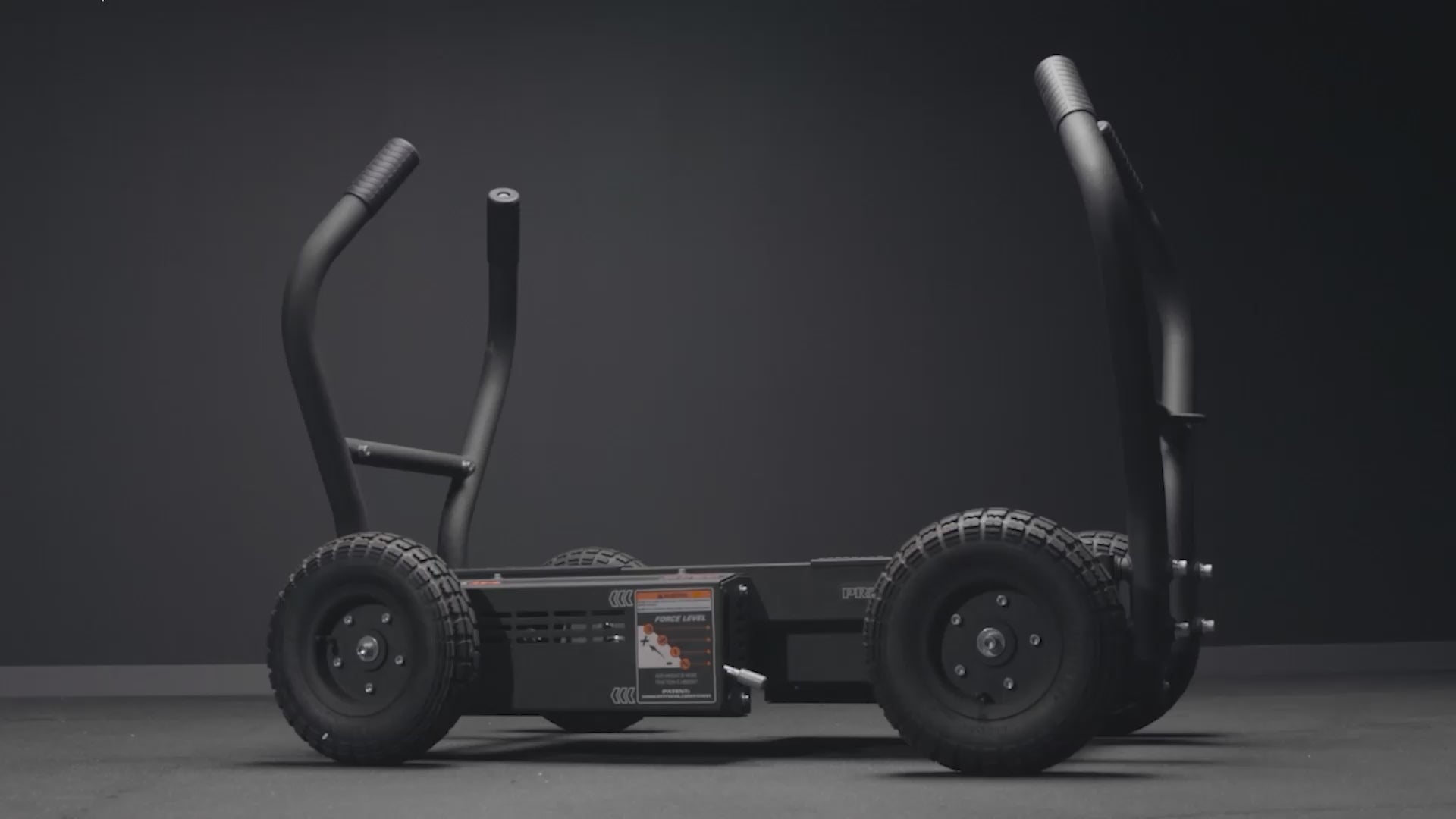 Video overview of the Torque TANK push sled, covering lineup differences, features, and training applications