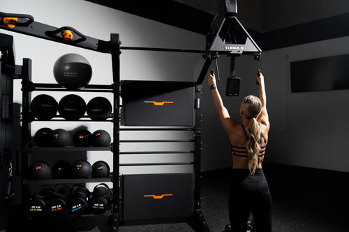 Relentless Ripper™ – Torque Fitness - Commercial