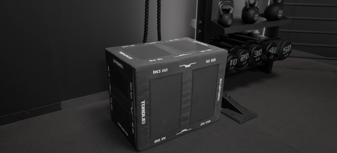 SOFT-SIDED PLYO BOXES