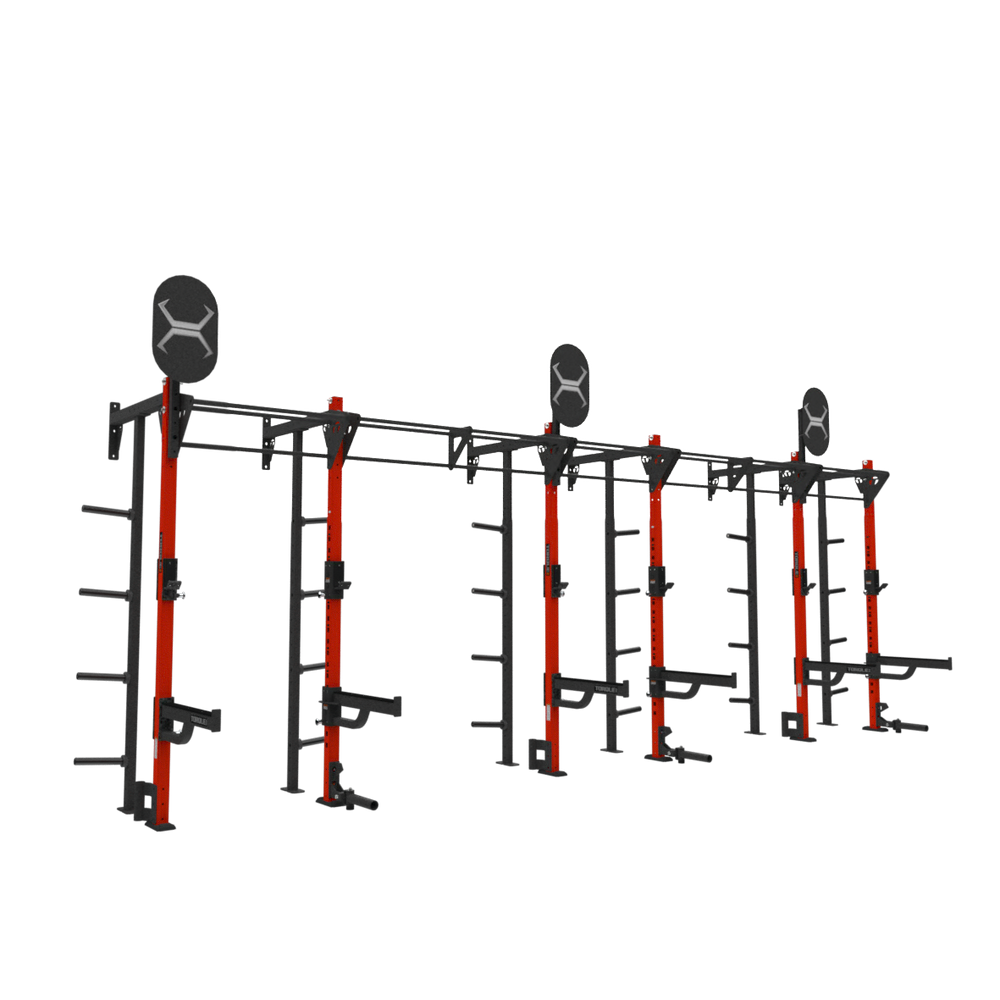 X-CREATE – Torque Fitness - Commercial