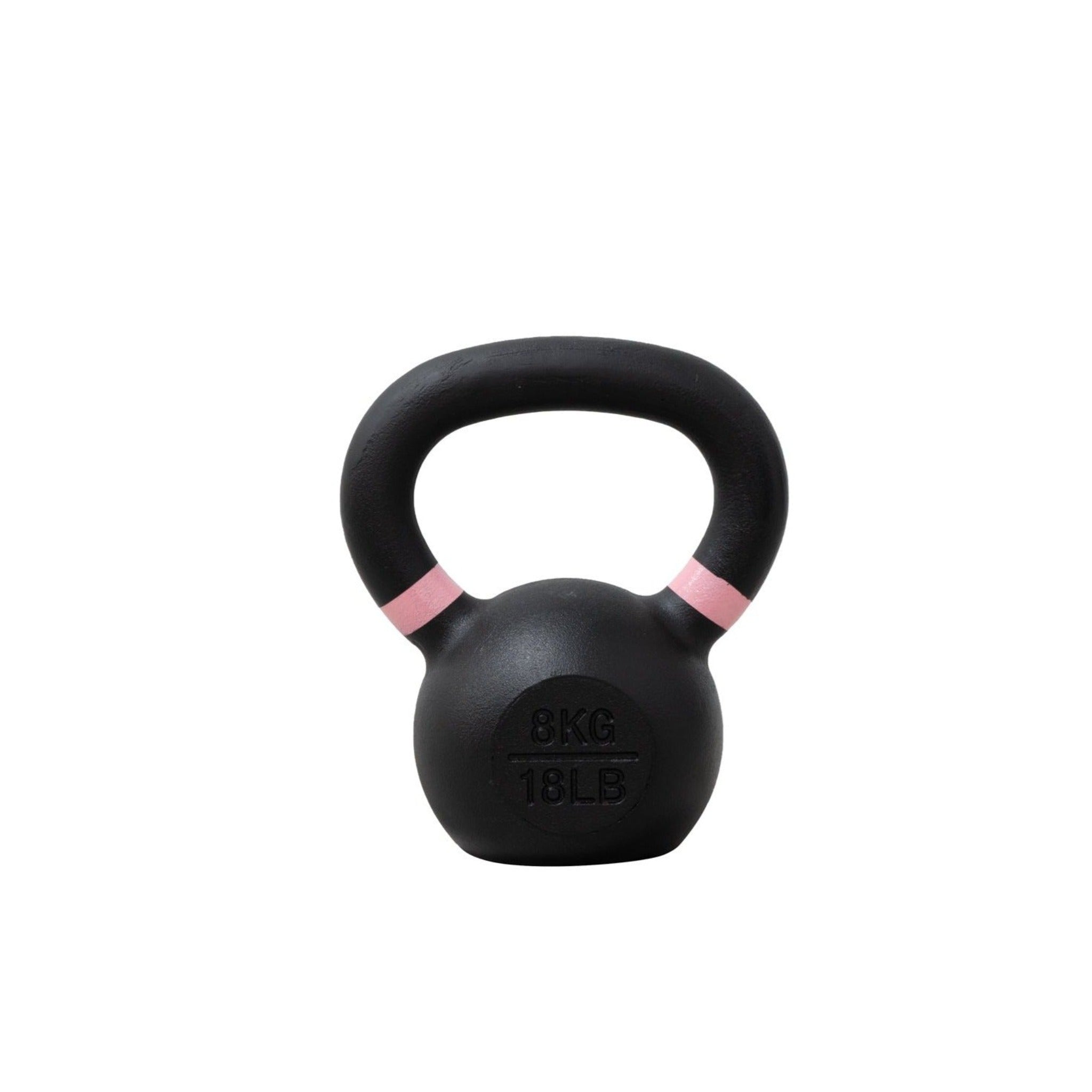 Cast Iron Kettlebells