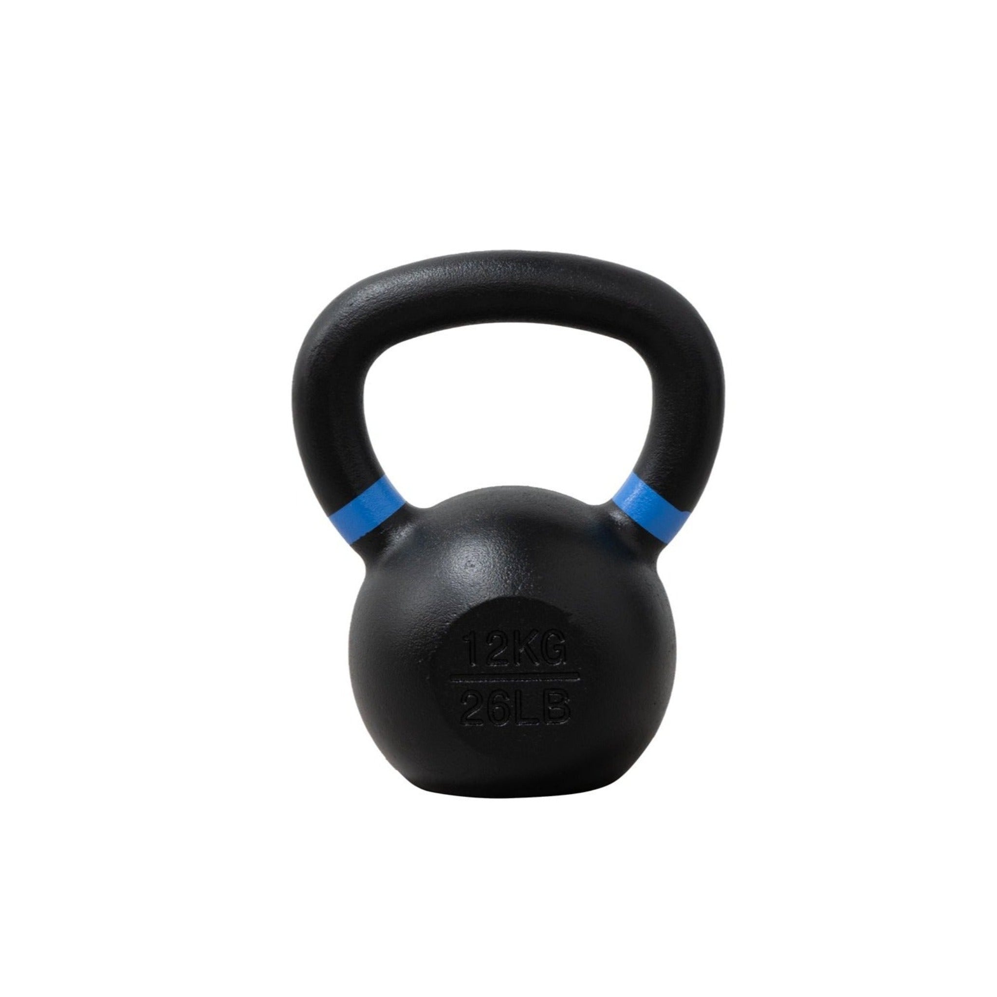 Cast Iron Kettlebells