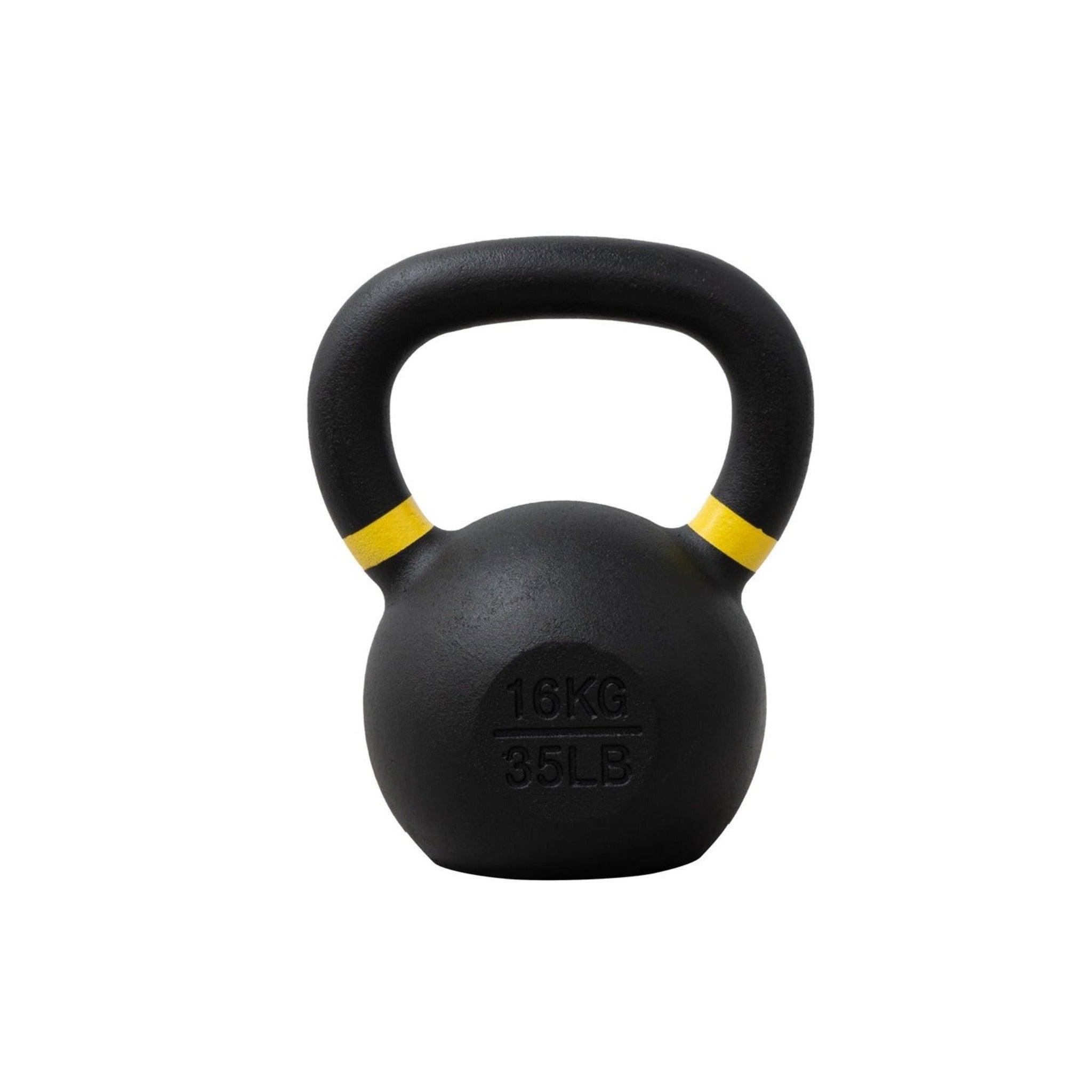 Cast Iron Kettlebells