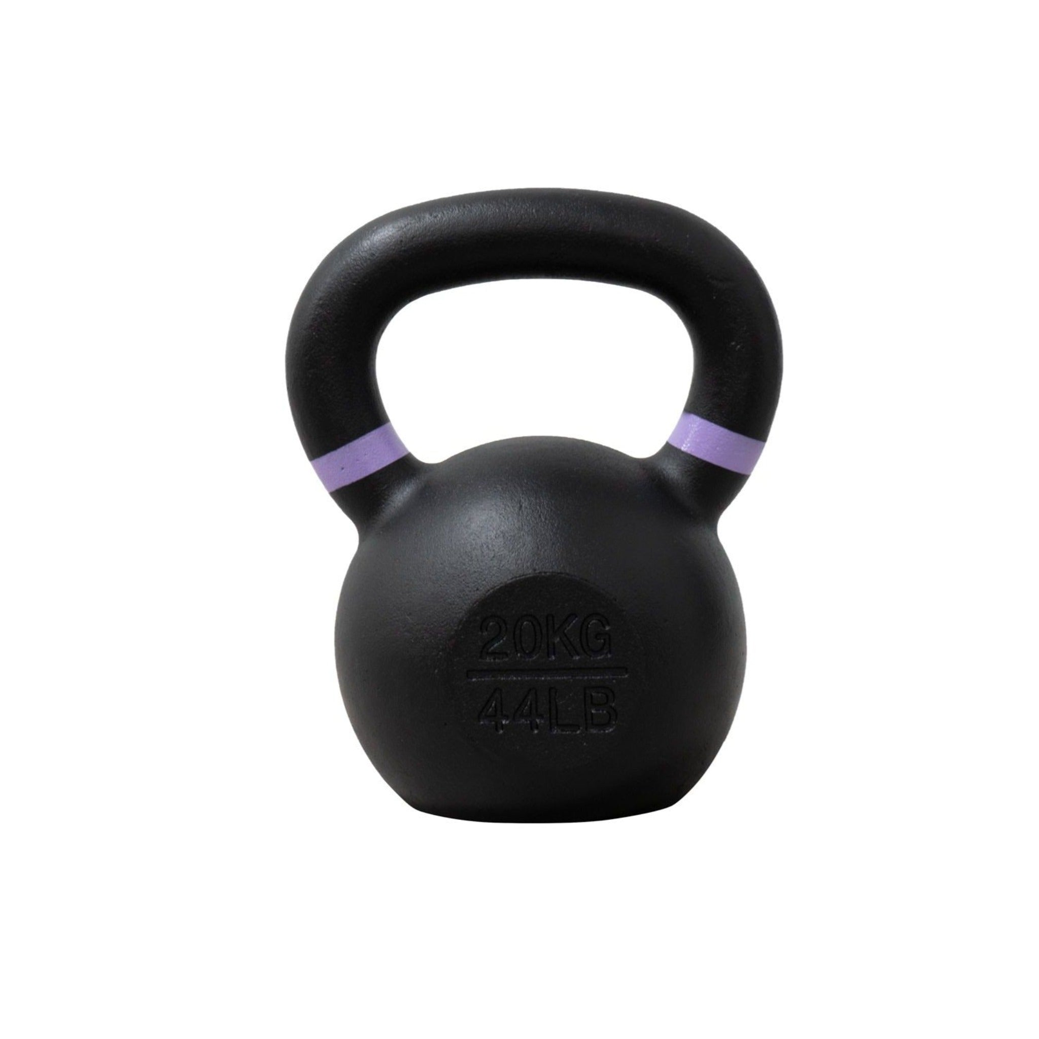 Cast Iron Kettlebells