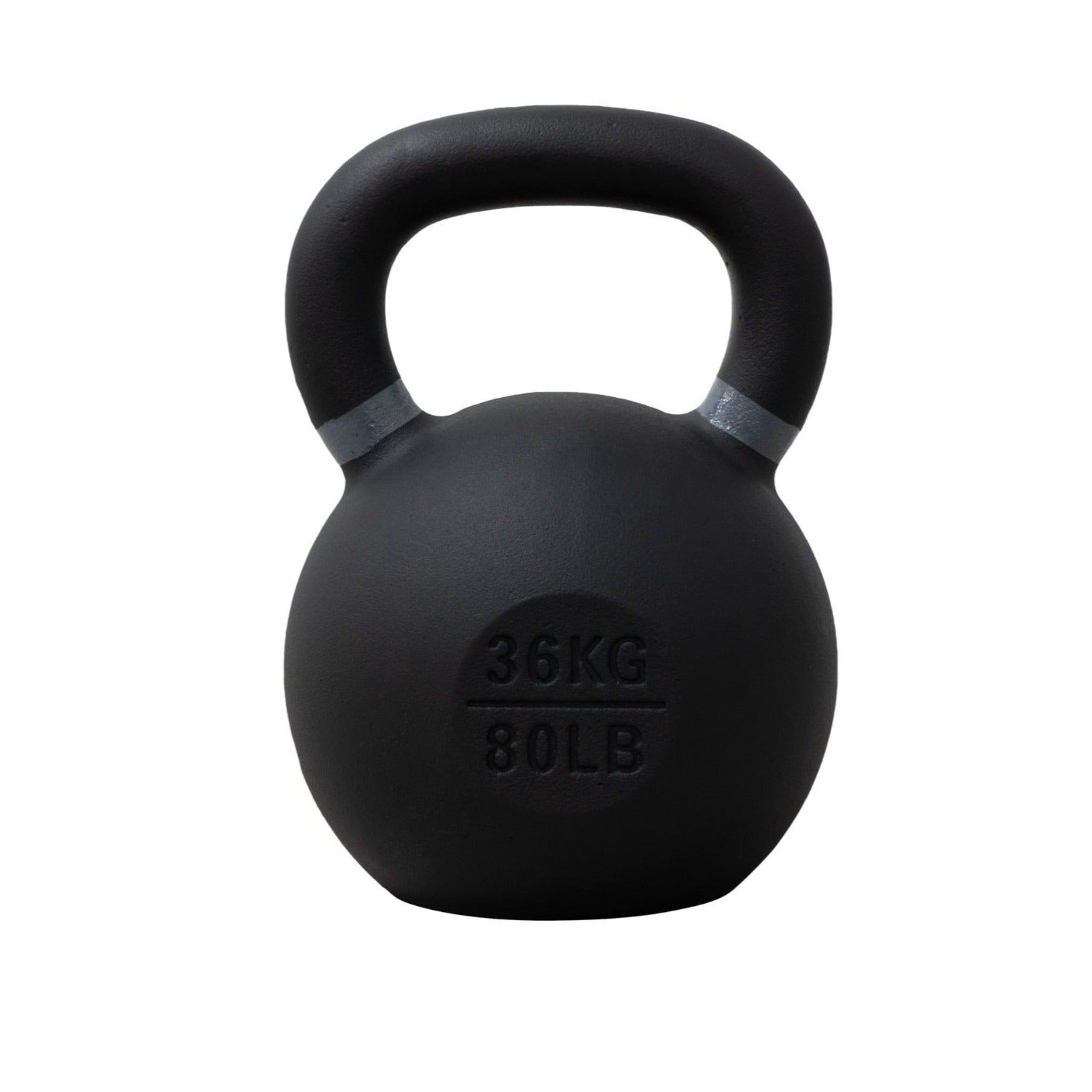 Cast Iron Kettlebells