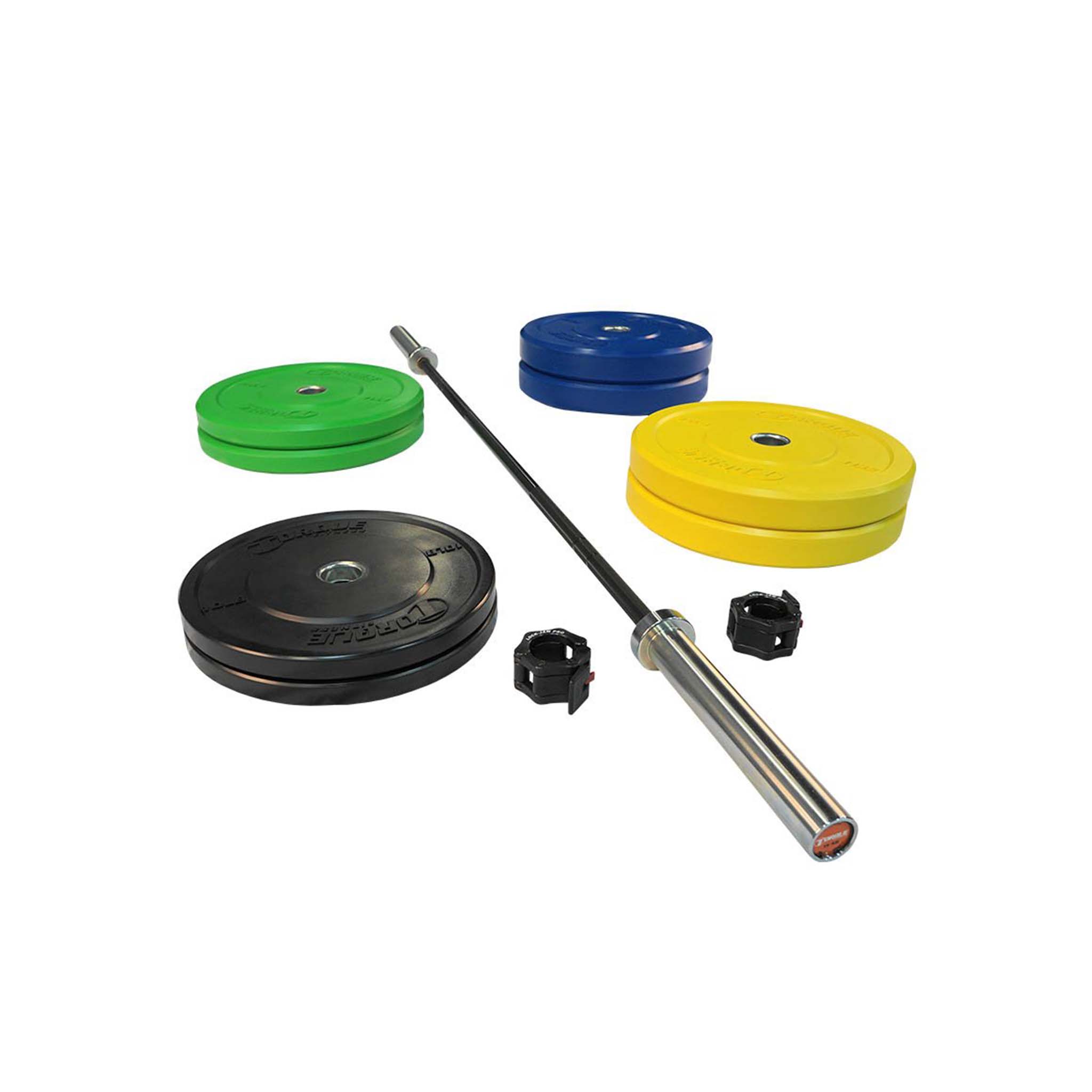 15 Kg Bar - Bumper Packages