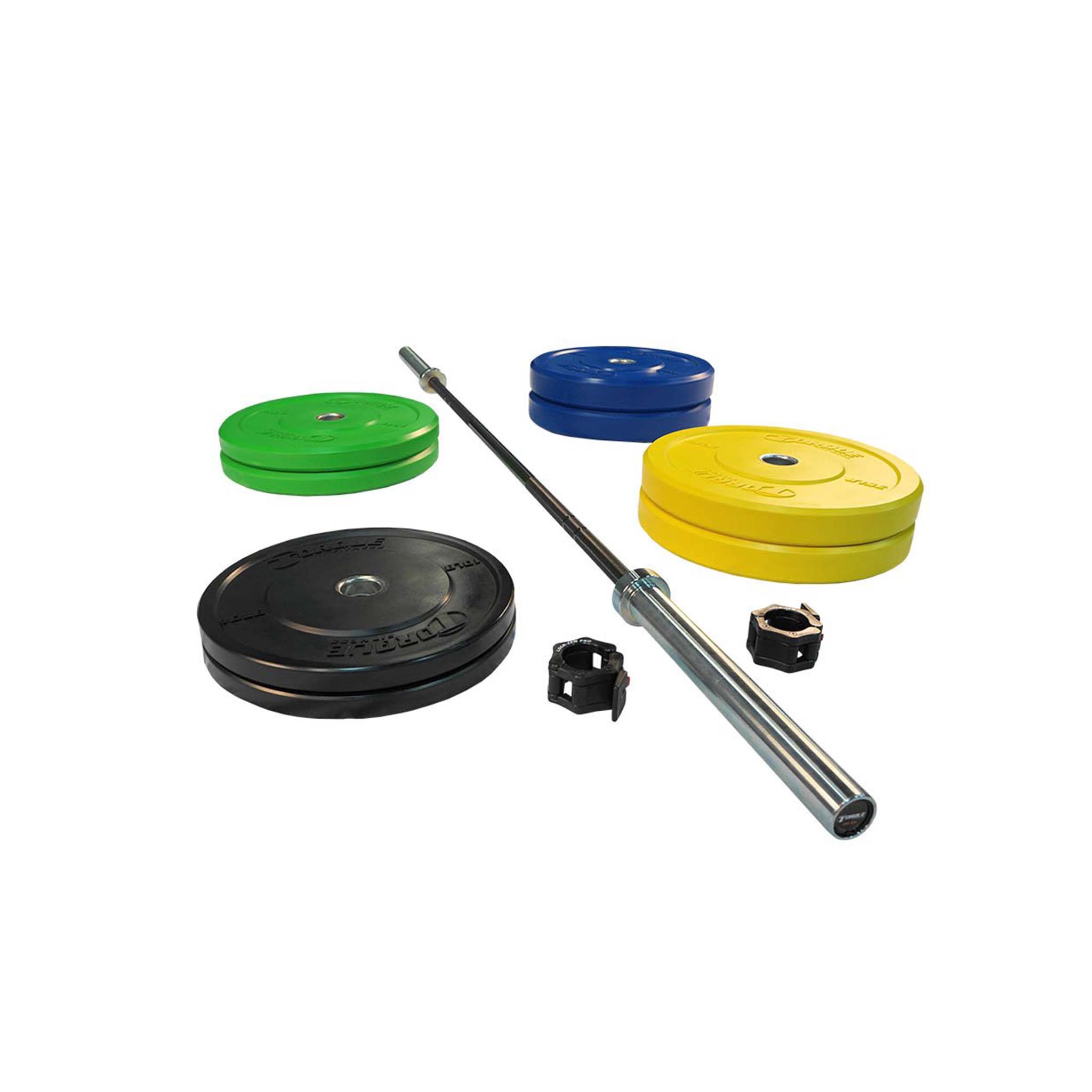 20 Kg Bar - Bumper Packages