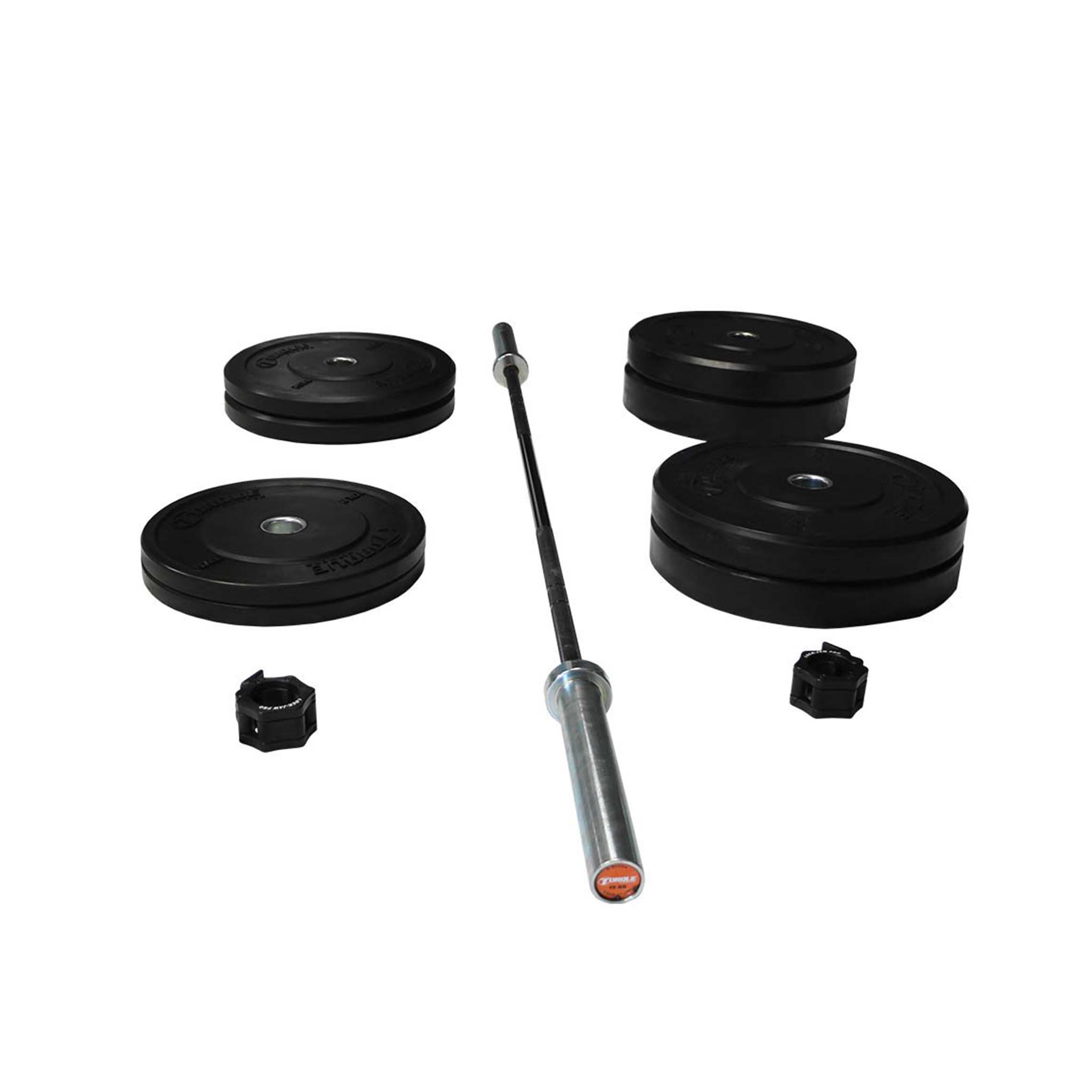 15 Kg Bar - Bumper Packages