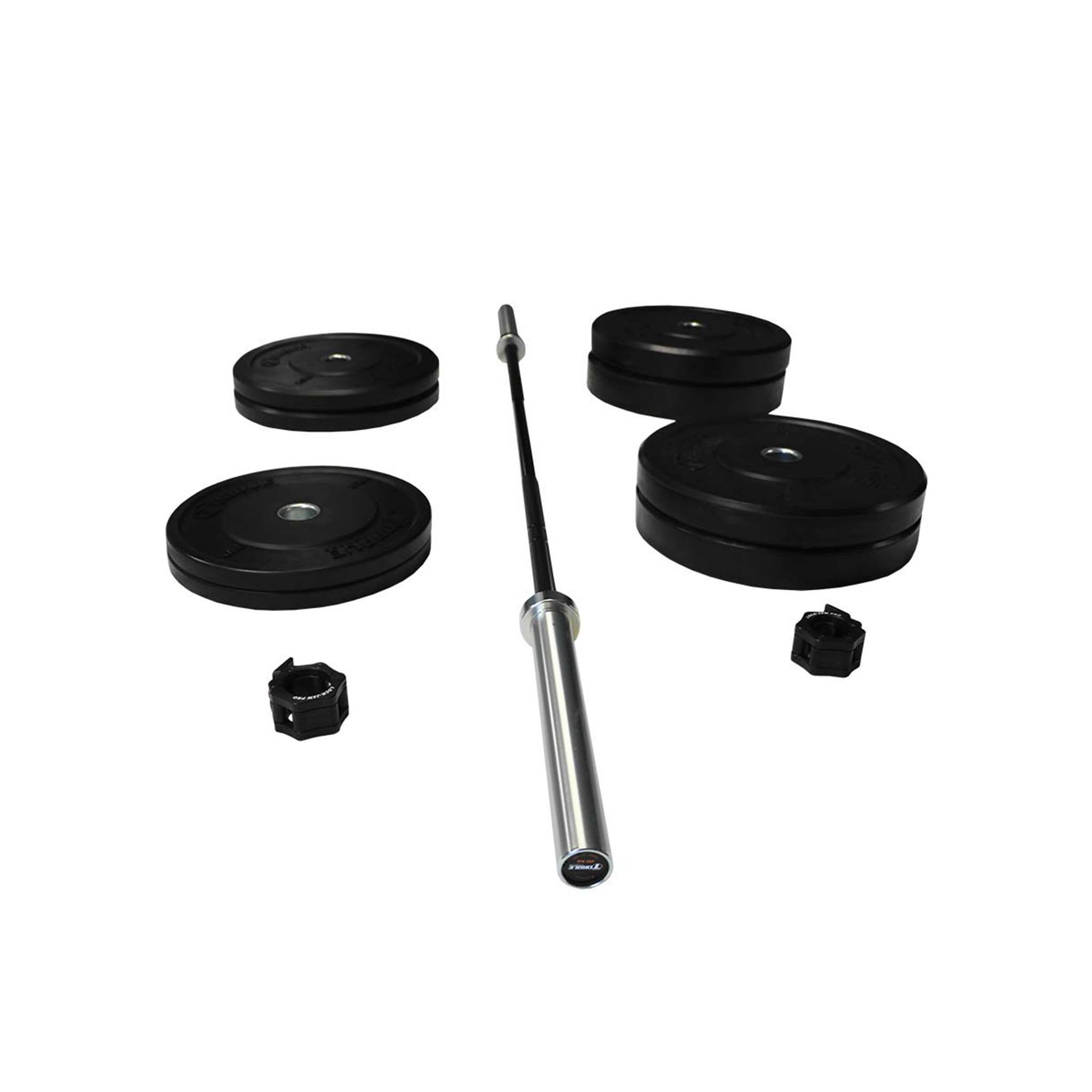 20 Kg Bar - Bumper Packages