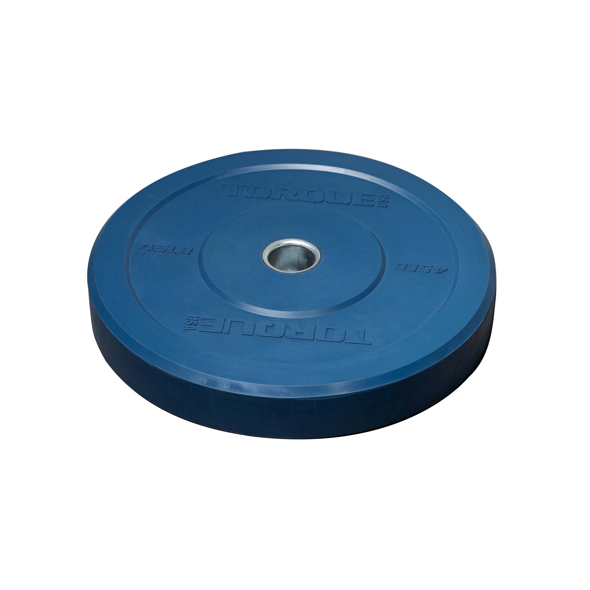 Colored Bumper Plates