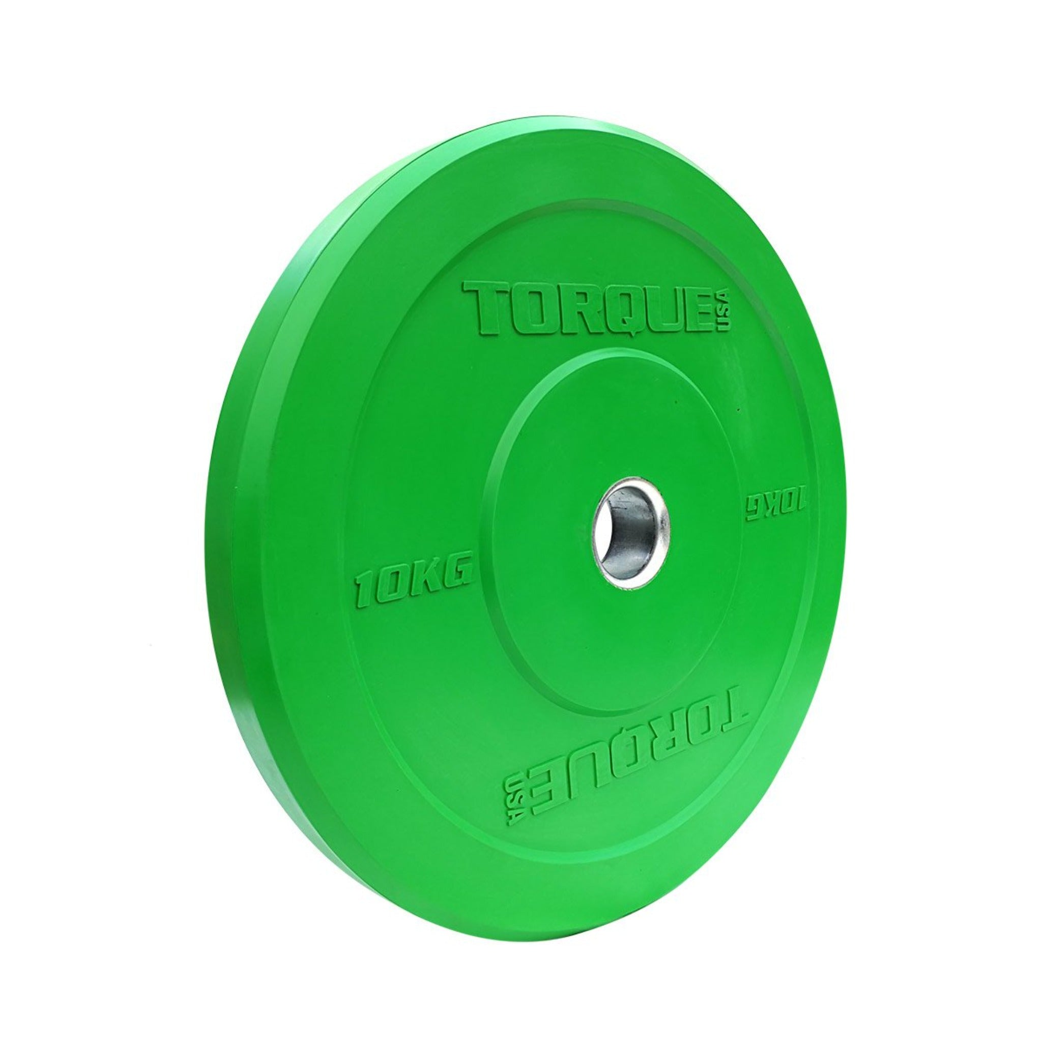 Colored Bumper Plates - Kg