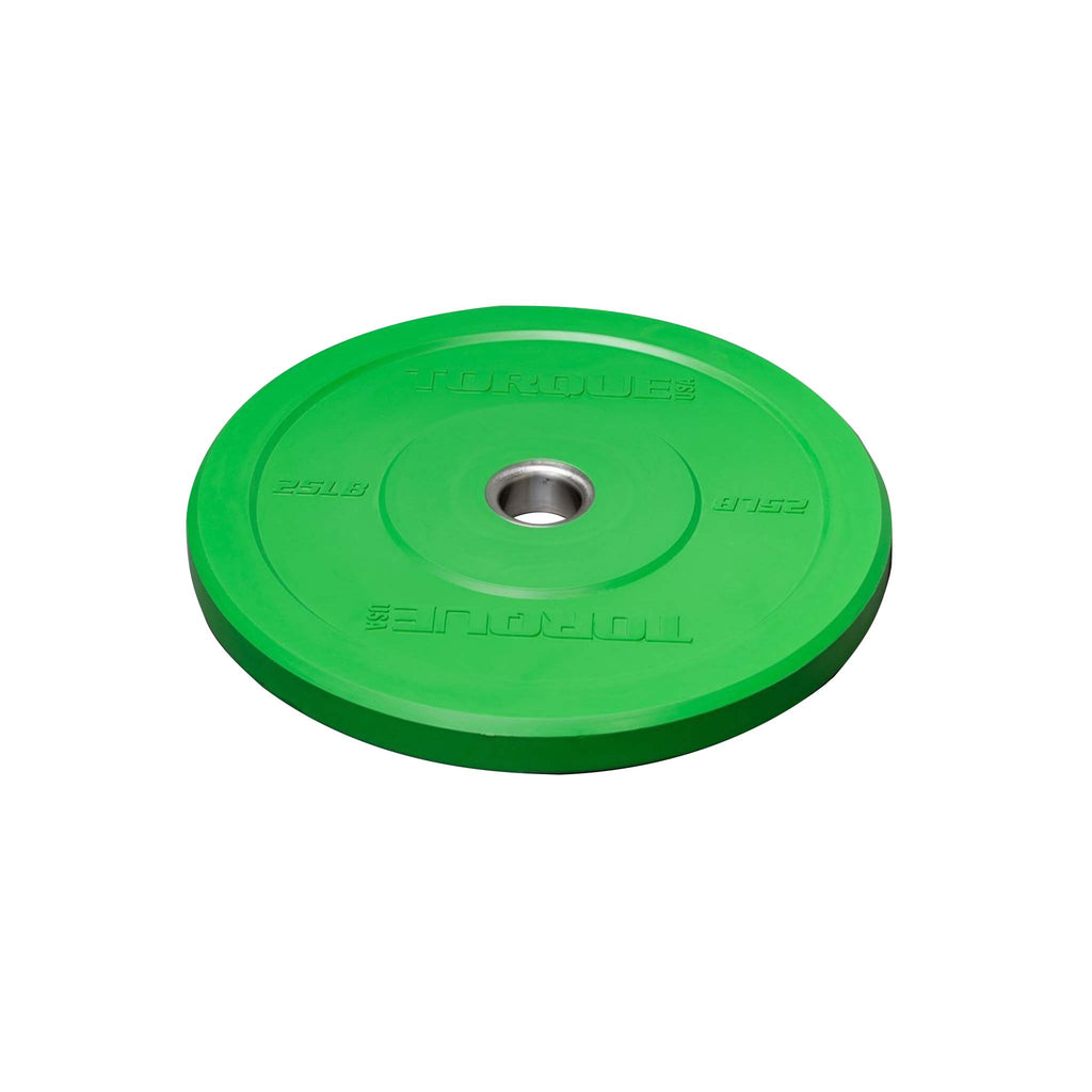 Colored Bumper Plates