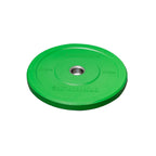 Colored Bumper Plates