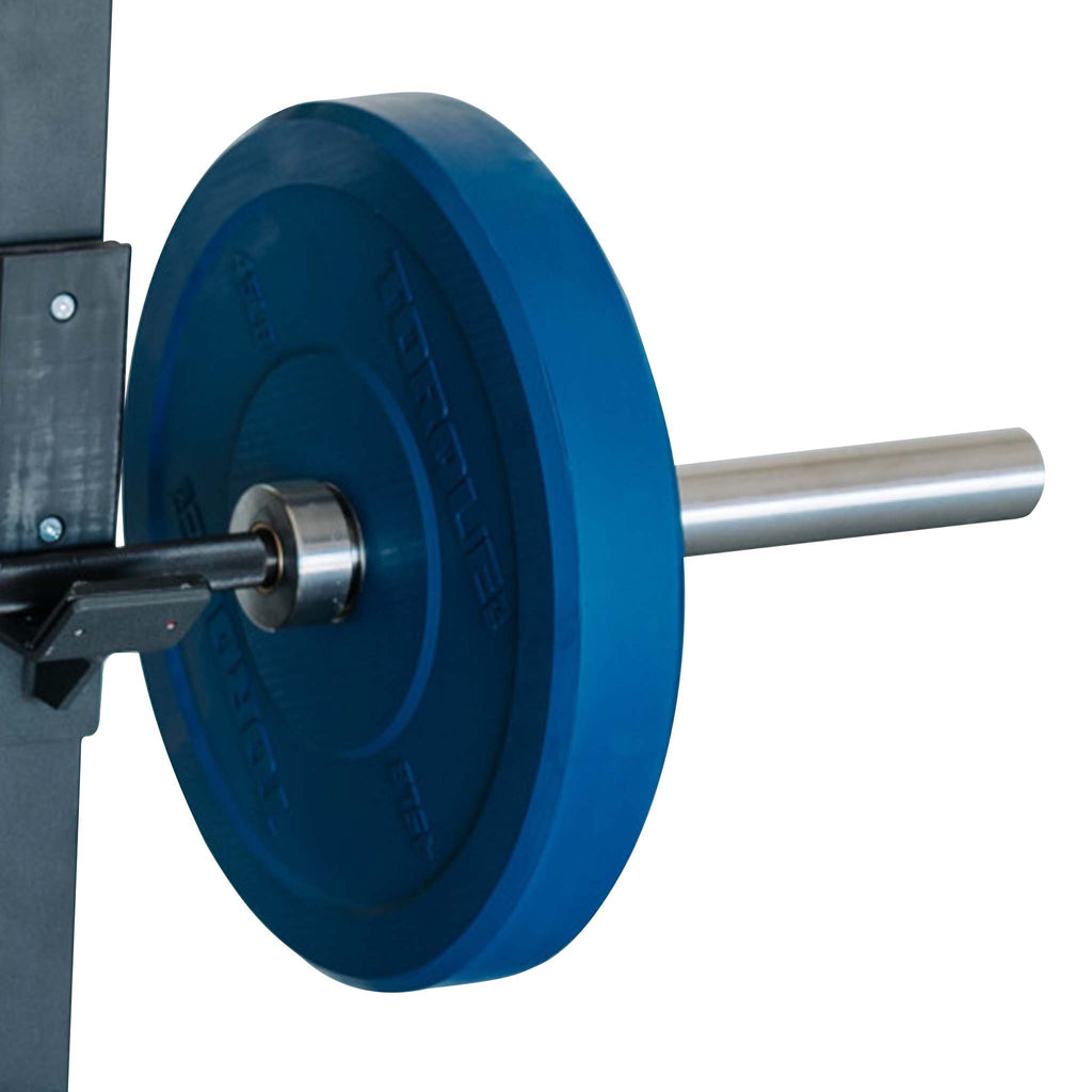 Colored Bumper Plates
