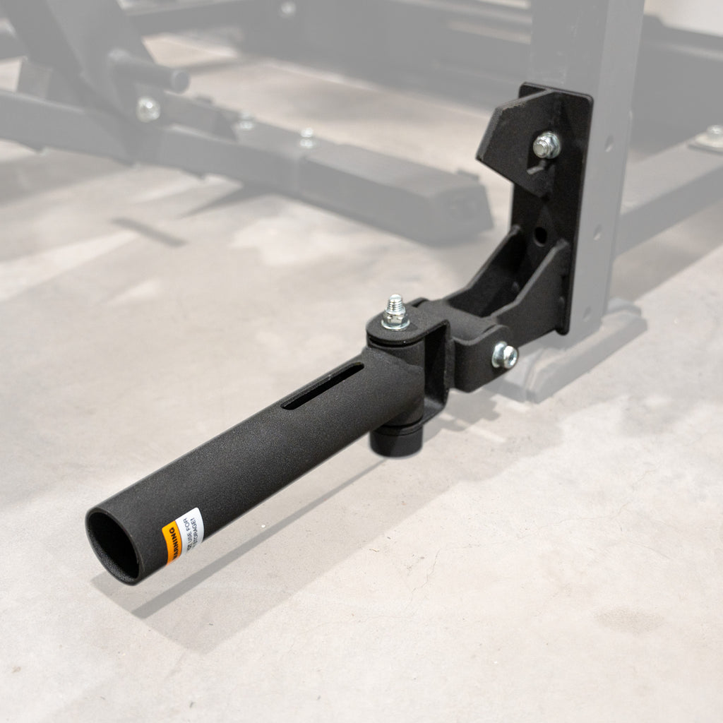 Vertical Mount Ground Rotational Trainer