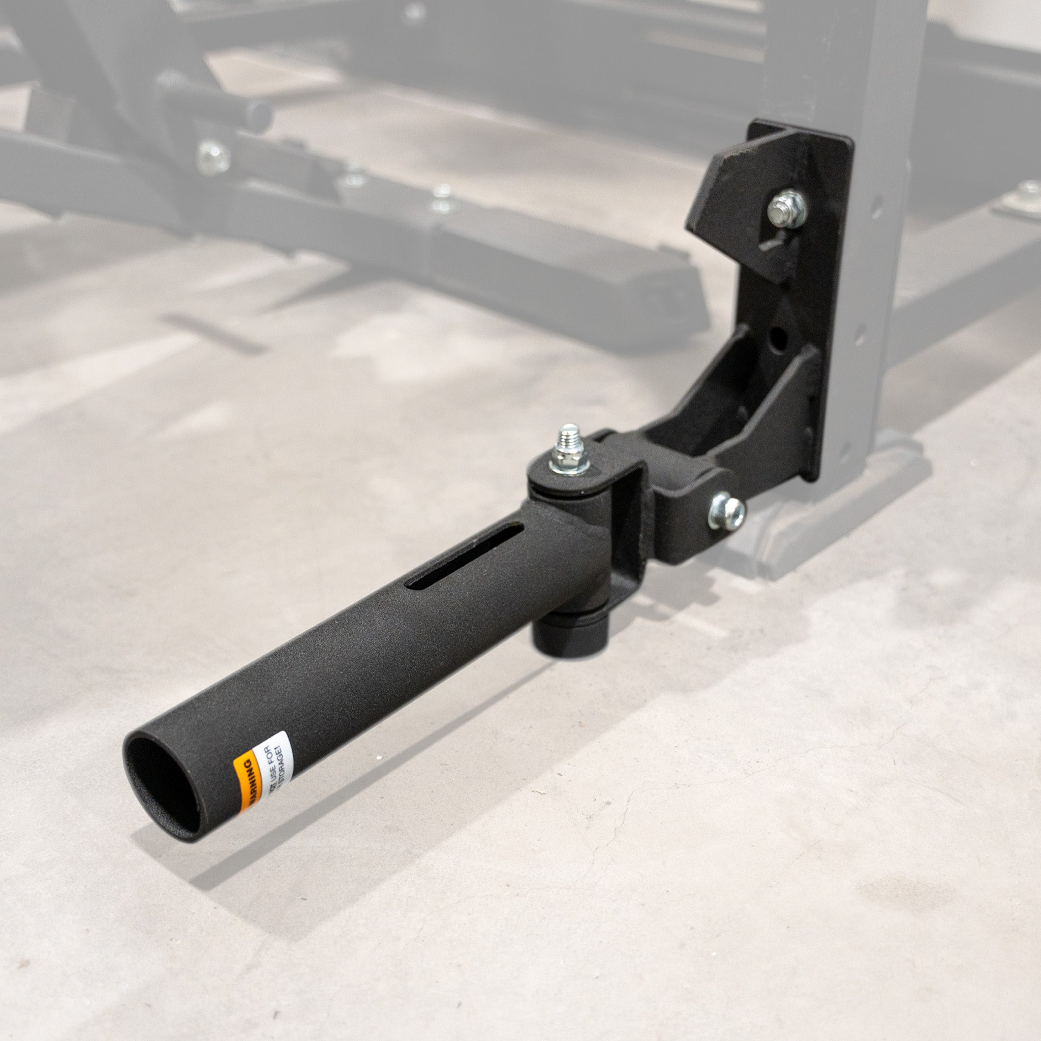 Vertical Mount Ground Rotational Trainer