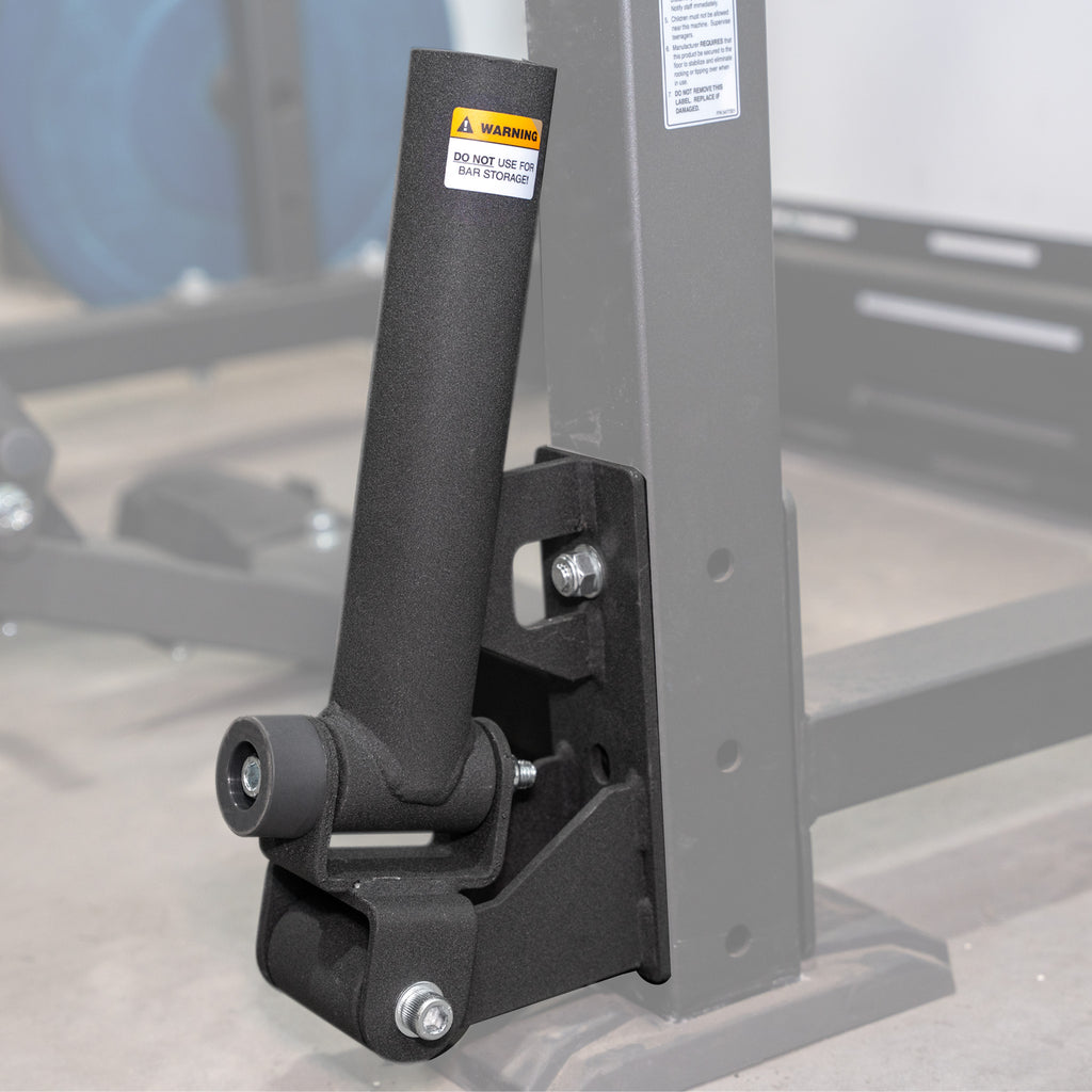 Vertical Mount Ground Rotational Trainer